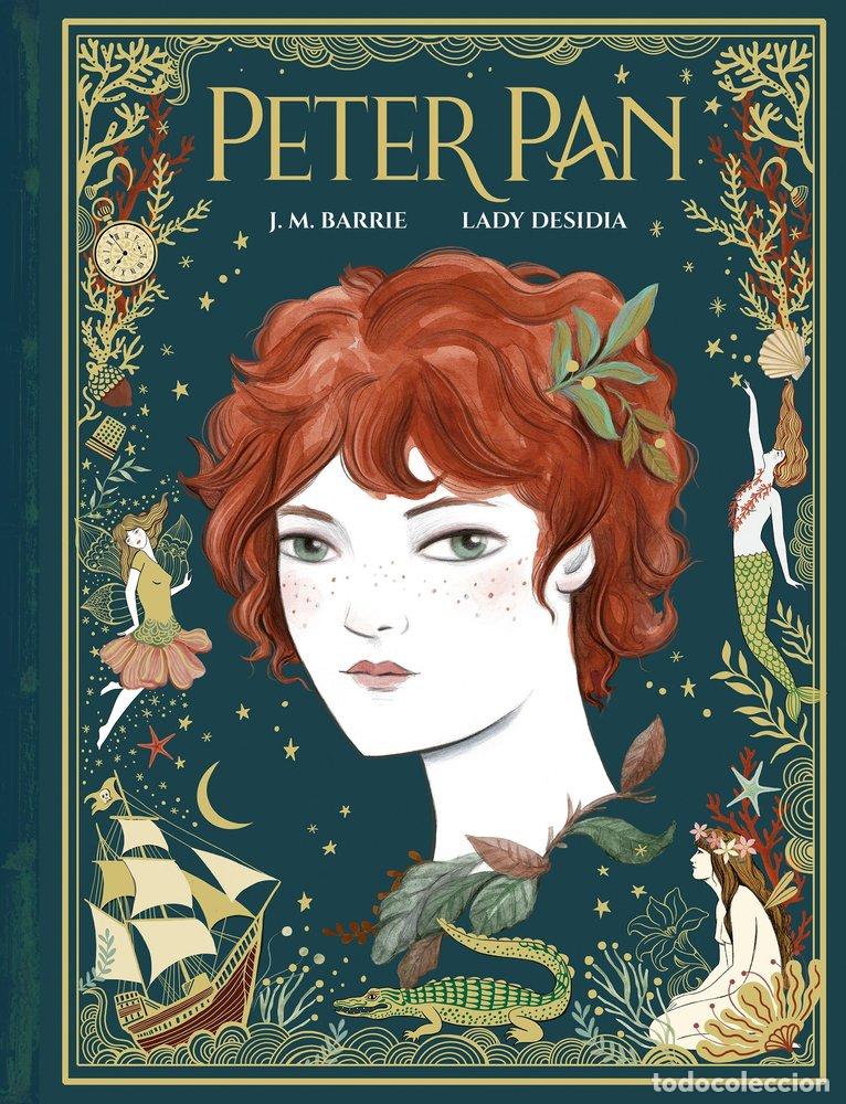 Libros: PETER PAN - Barrie, J M - Foto 1