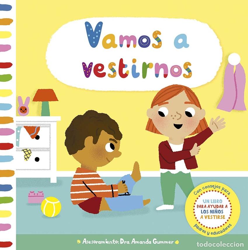 Libri: VAMOS A VESTIRNOS - Amanda Gummer
