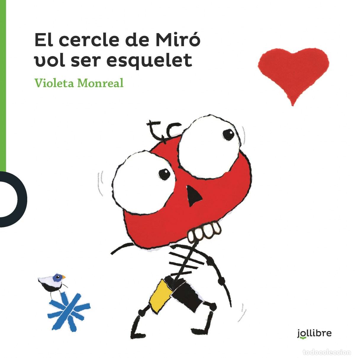 Libri: EL CERCLE DE MIR&Oacute; VOL SER ESQUELET - Monreal, Violeta