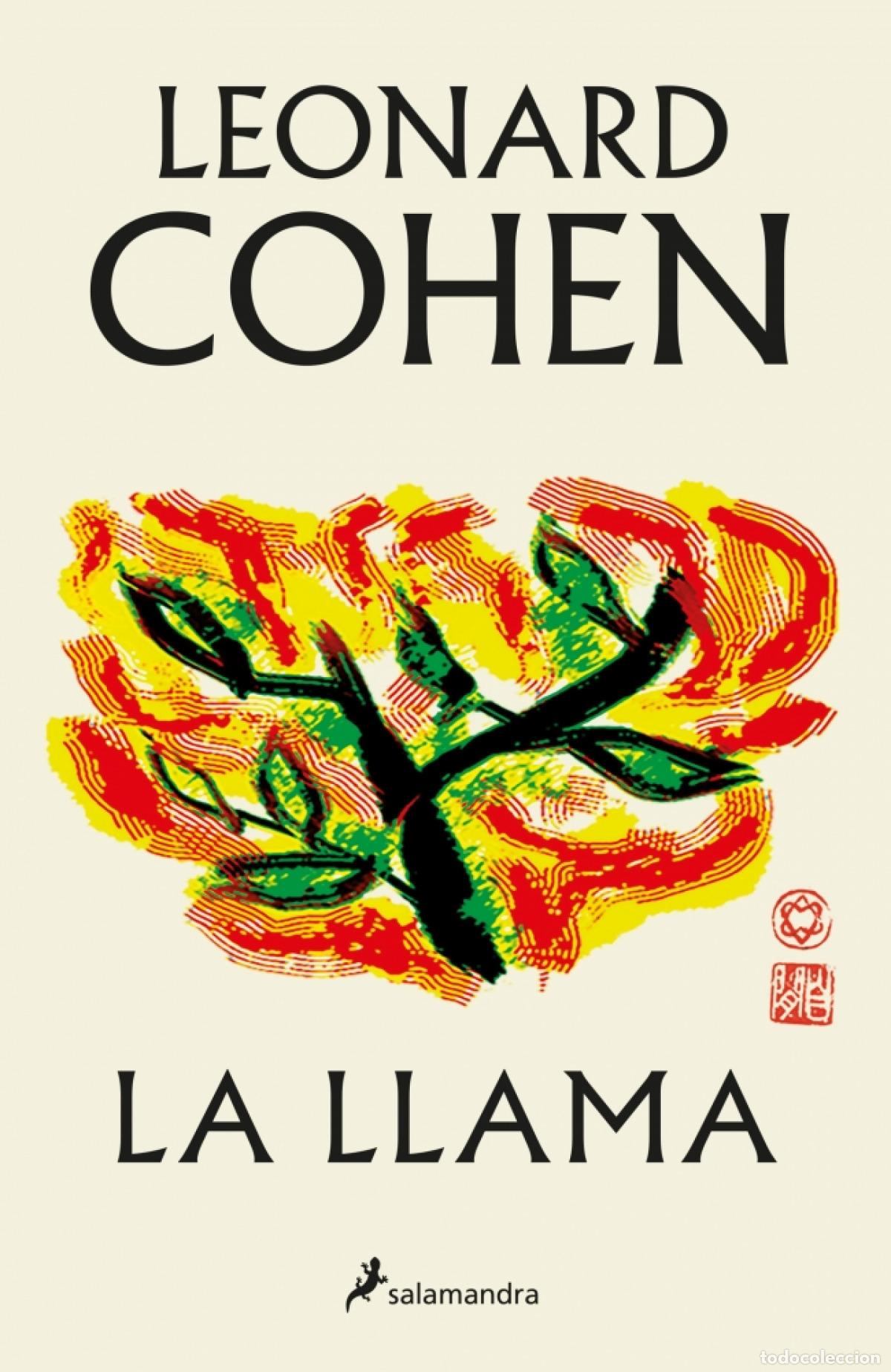 B&uuml;cher: LA LLAMA - Cohen, Leonard