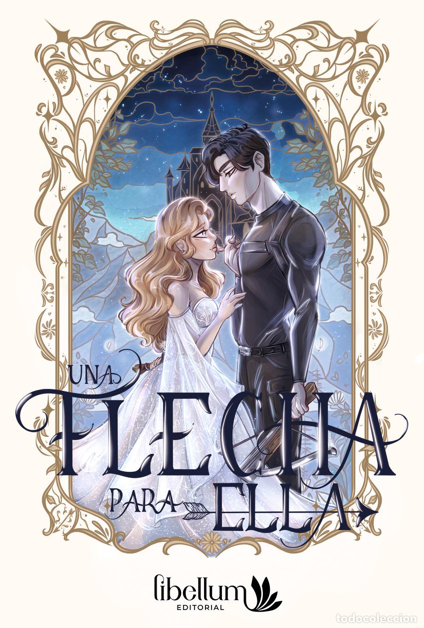 books: UNA FLECHA PARA ELLA - Serra, Andrea
