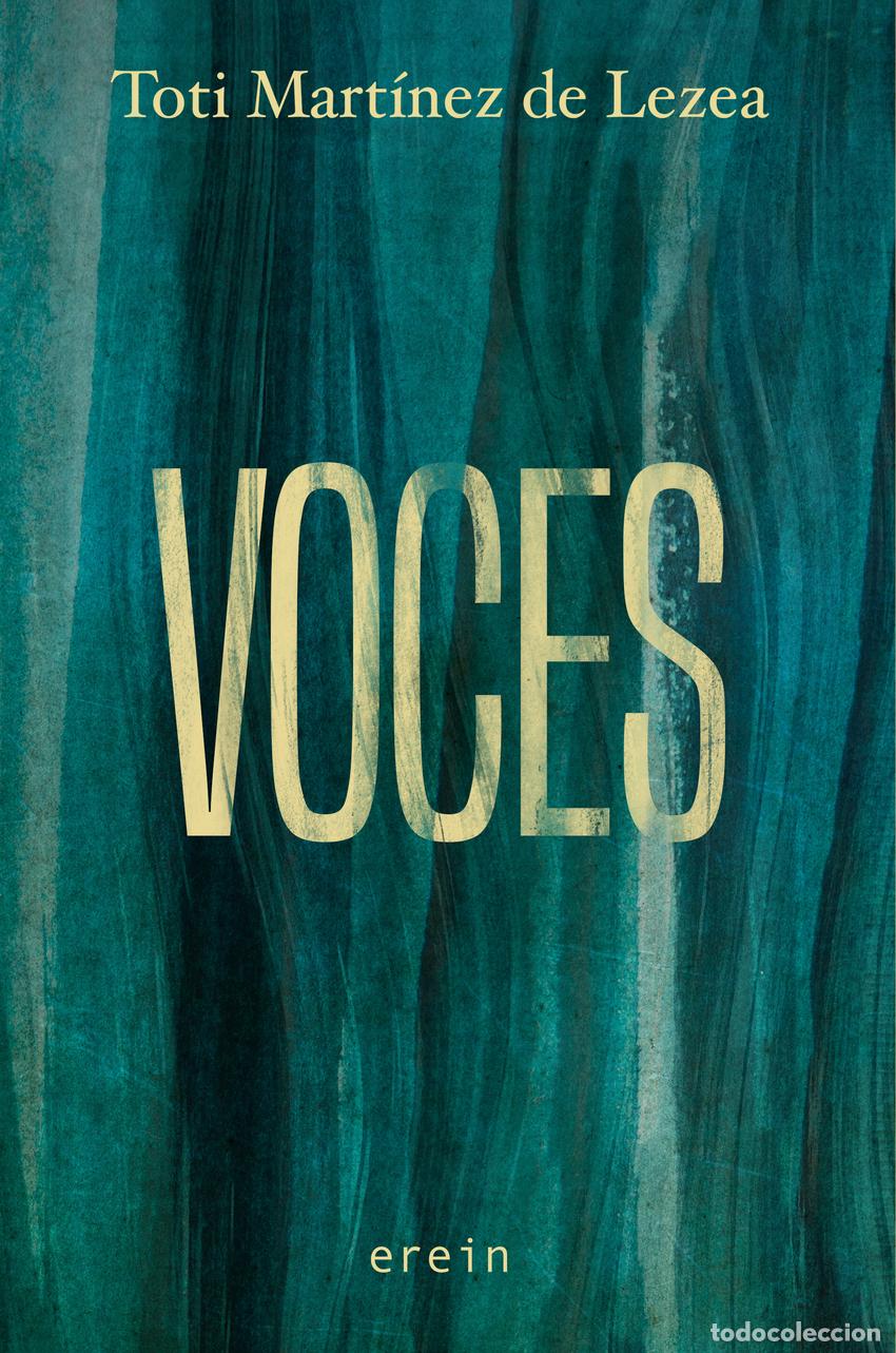 B&uuml;cher: VOCES - Mart&iacute;nez de Lezea, Toti
