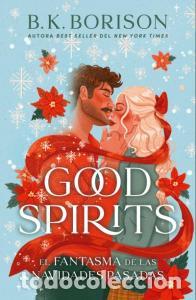 Libros: GOOD SPIRITS - Borison, B K - Foto 1