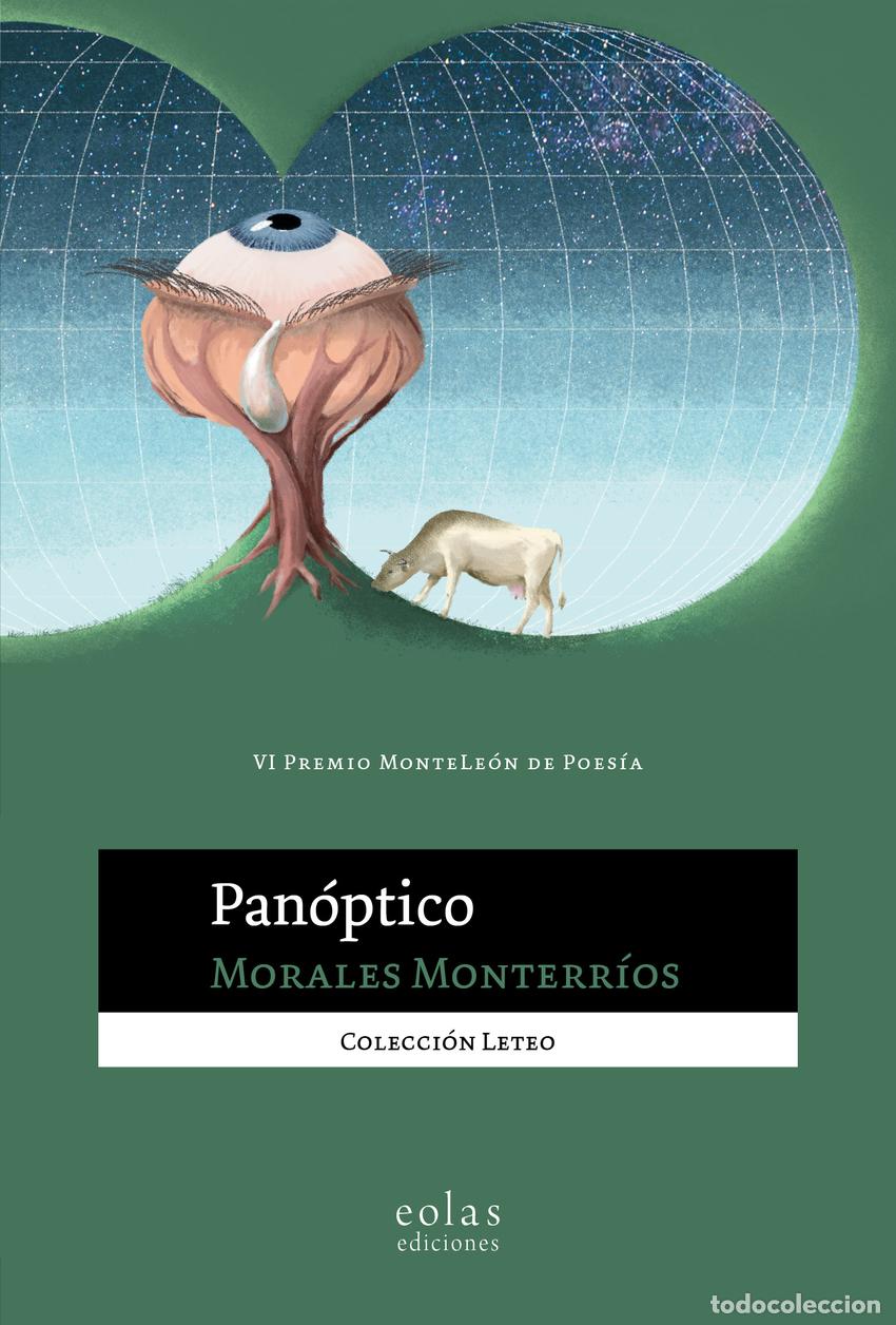 Libros: PAN&Oacute;PTICO - MONTERR&Iacute;OS, MORALES - Foto 1