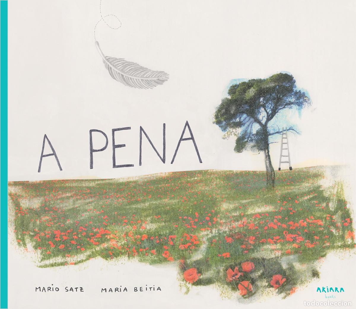 Libri: A PENA - Satz, Mario