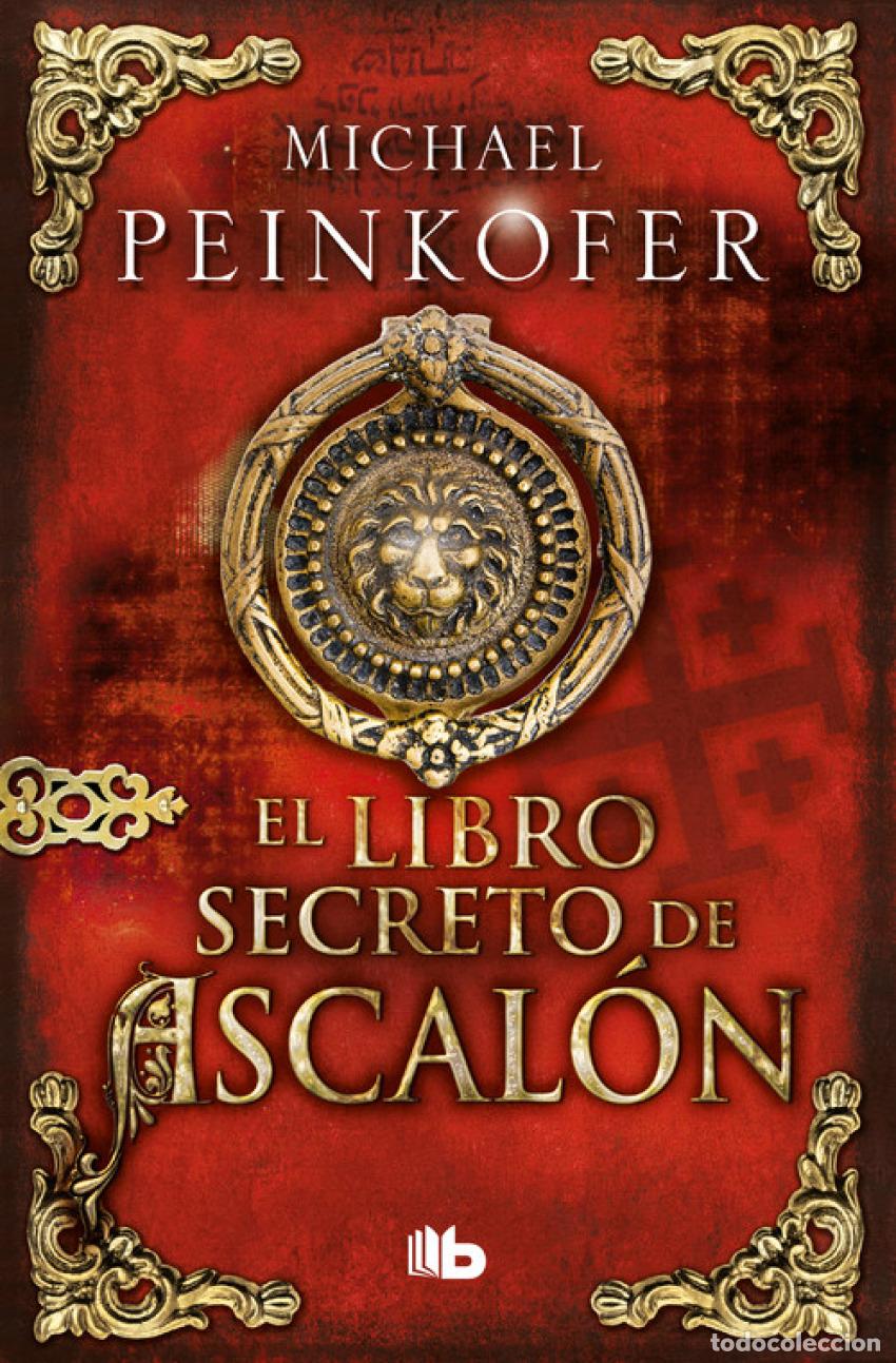 Libros: EL LIBRO SECRETO DE ASCAL&Oacute;N - Peinkofer, Michael - Foto 1
