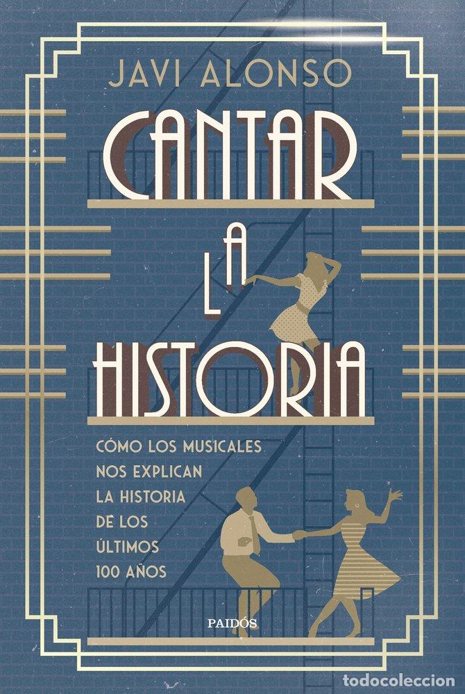 books: CANTAR LA HISTORIA - JAVI ALONSO