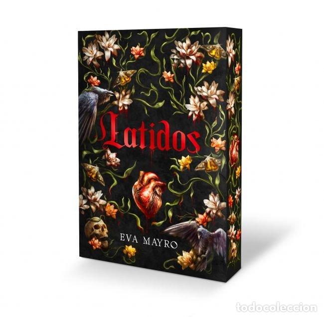 Libros: LATIDOS - EVA MAYRO. - Foto 1