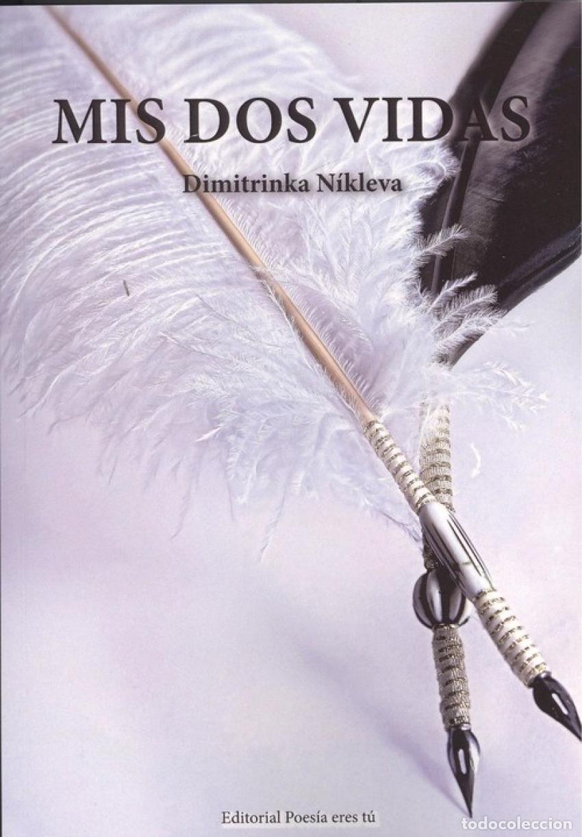 books: MIS DOS VIDAS - Nikleva, Dimitrinka