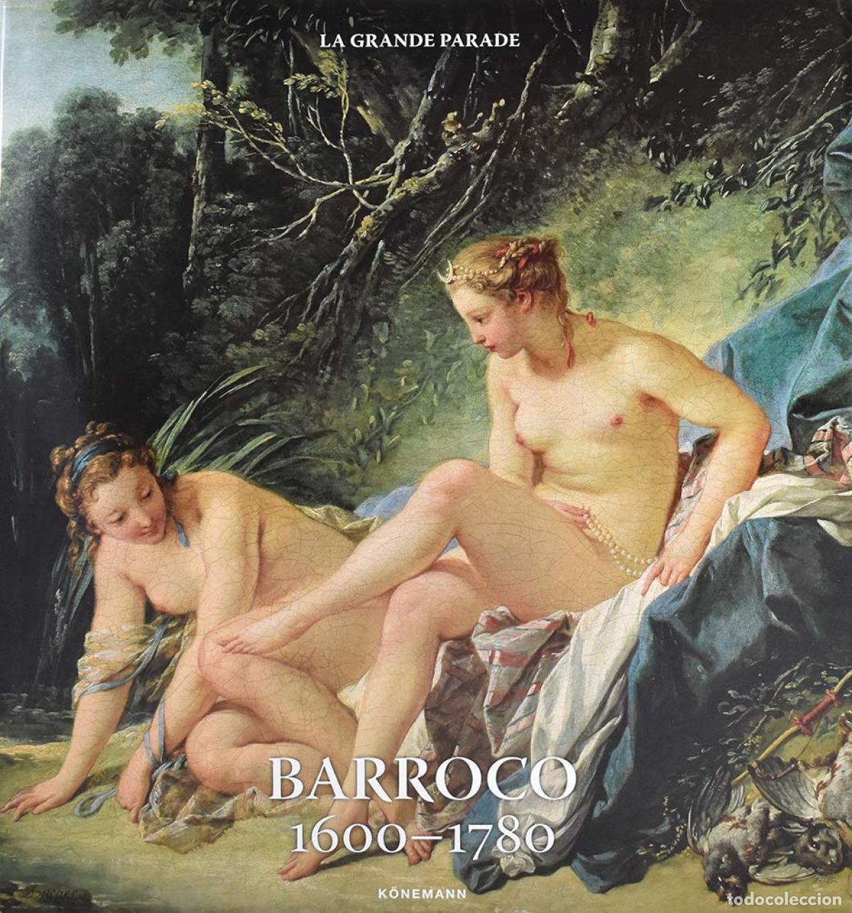 Libros: BARROCO 1600-1780 - AA.VV. - Foto 1