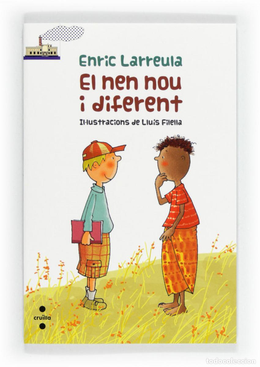 B&uuml;cher: EL NEN NOU I DIFERENT - Larreula, Enric
