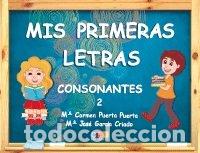 Libri: MIS PRIMERAS LETRAS 2 CONSONANTES GEU - AA.VV