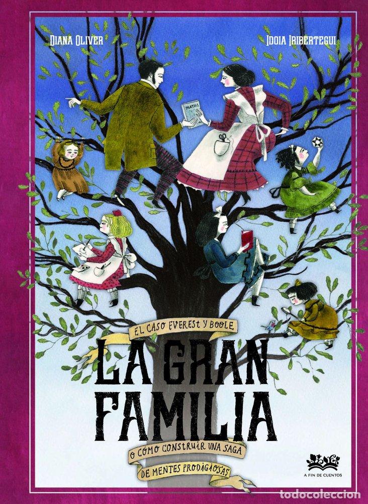 Libri: GRAN FAMILIA,LA - IRIBERTEGUI, IDOIA