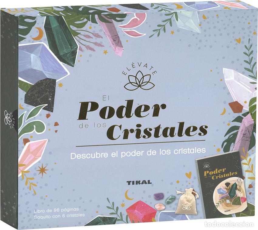 B&uuml;cher: EL PODER DE LOS CRISTALES - Toy, Fiona