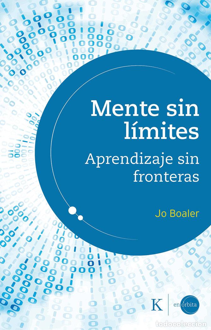 Libros: MENTE SIN L&Iacute;MITES - Boaler, Jo - Foto 1