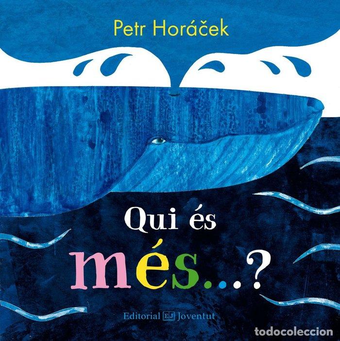 Libri: QUI ES MES - HORACEK, PETR