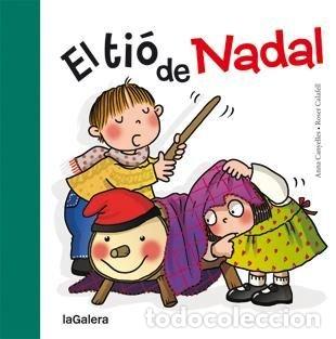 Libri: TIO DE NADAL,EL - CANYELLES, ANNA
