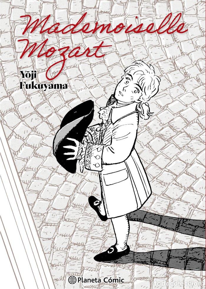Libros: MADEMOISELLE MOZART - FUKUYAMA, YOJI