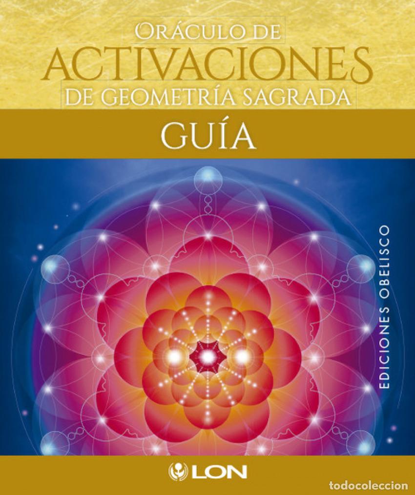 B&uuml;cher: ORACULO DE ACTIVACIONES DE GEOMETRIA SAGRADA - ART, LON