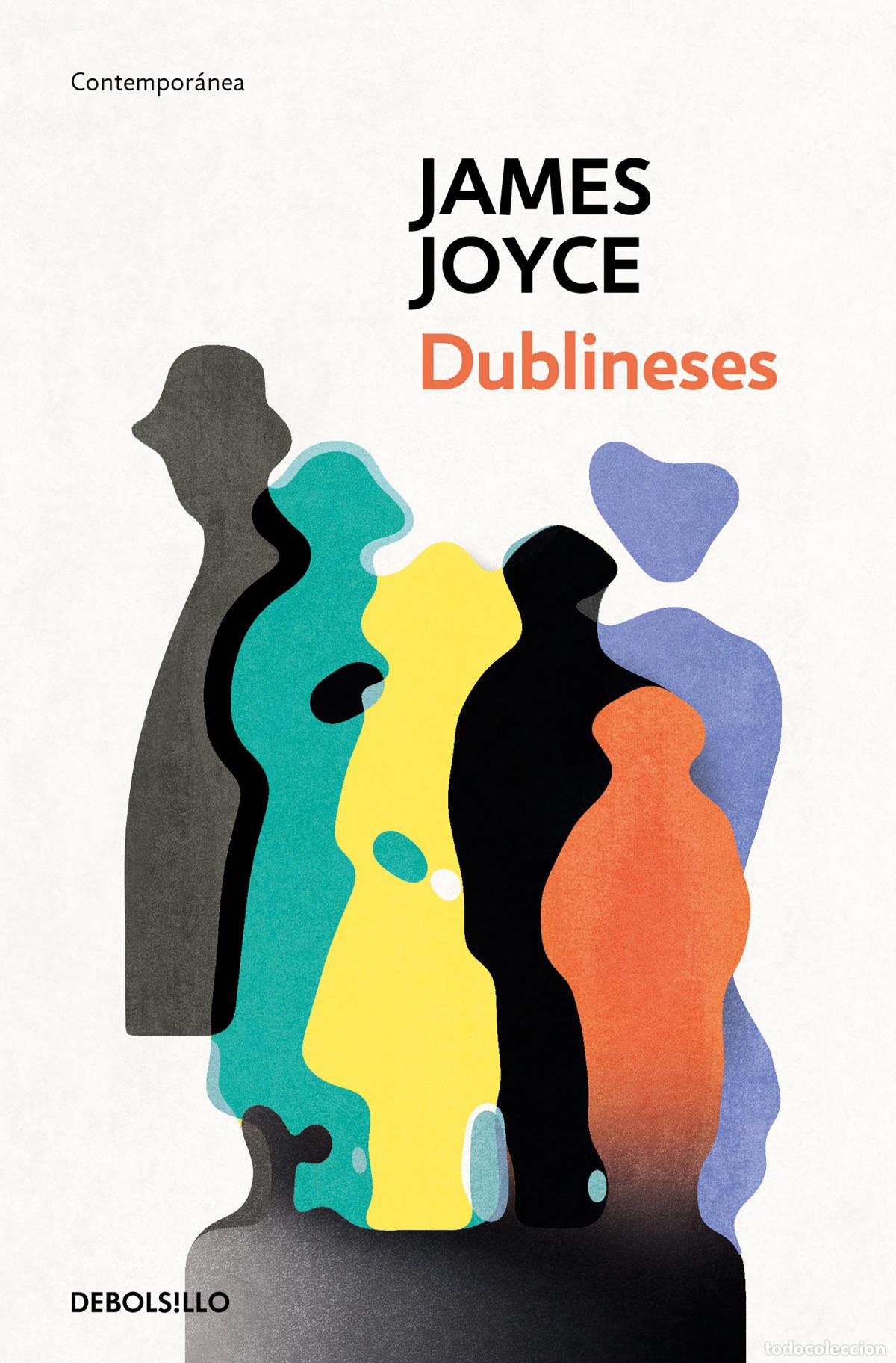 Libros: DUBLINESES - Joyce, James - Foto 1