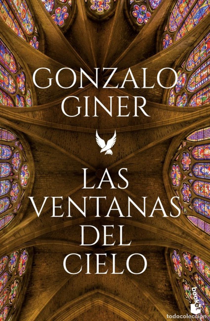 B&uuml;cher: LAS VENTANAS DEL CIELO - Giner, Gonzalo