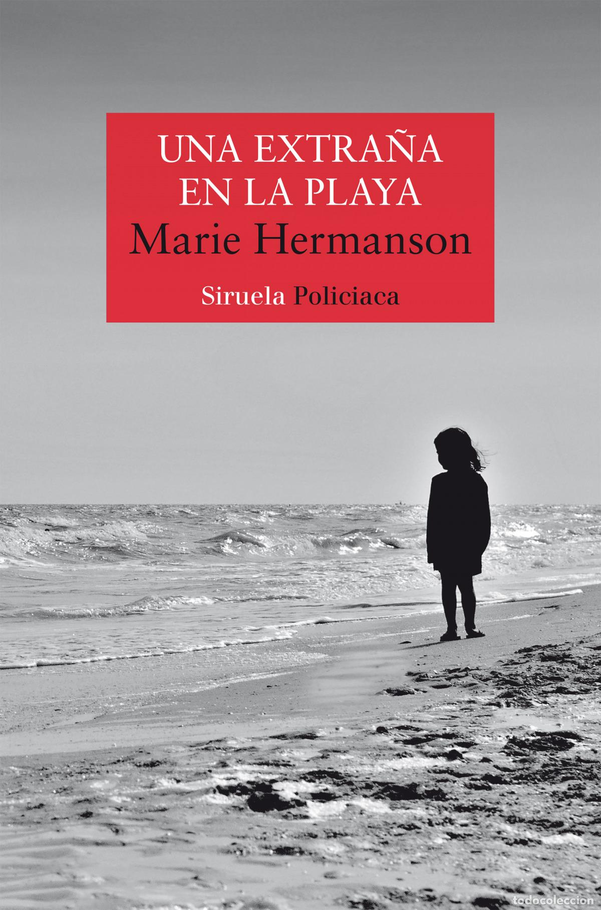 B&uuml;cher: UNA EXTRA&Ntilde;A EN LA PLAYA - Hermanson, Marie