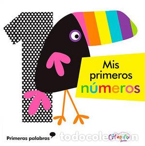 Libros: MIS PRIMEROS N&Uacute;MEROS - Jones, Francesca - Foto 1