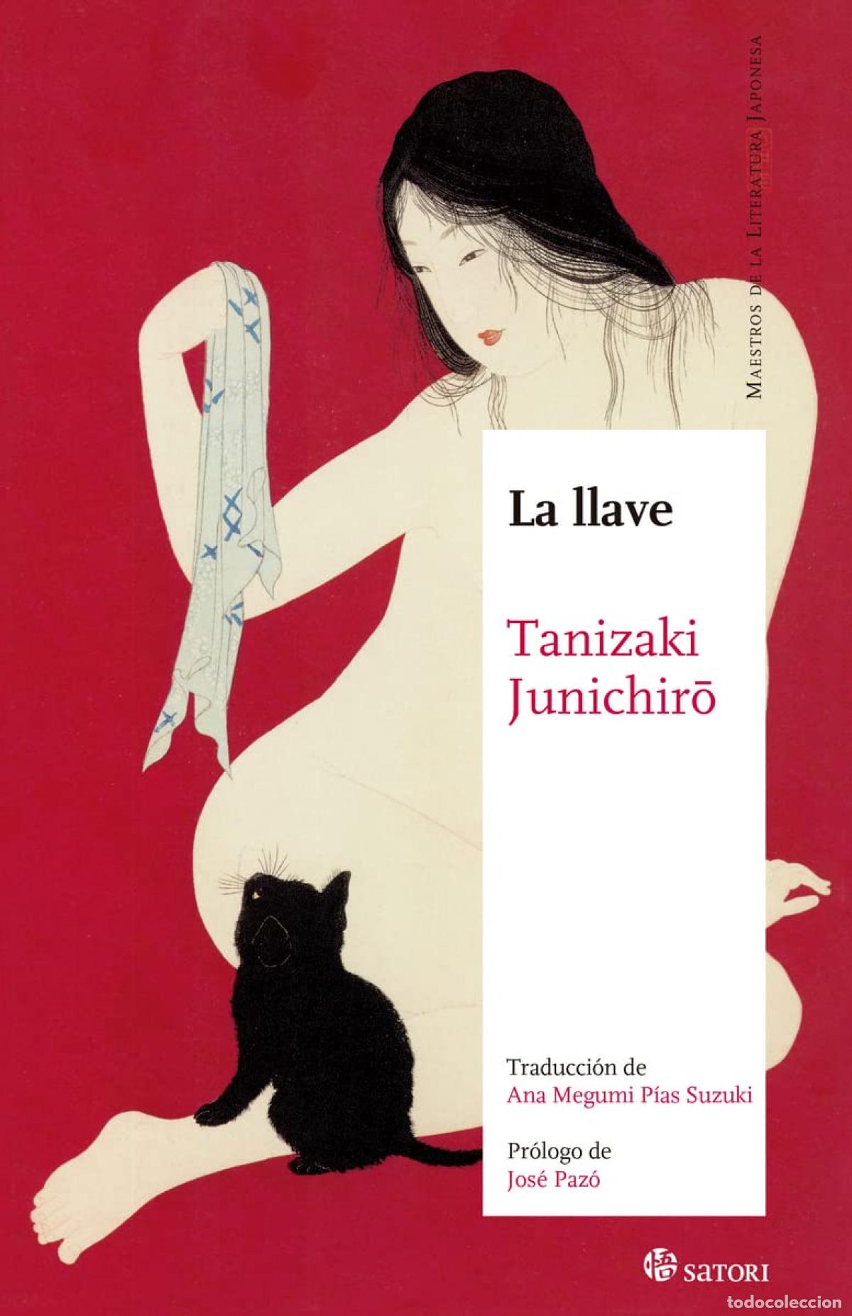 Libros: LA LLAVE - Tanizaki, Junichiro - Foto 1