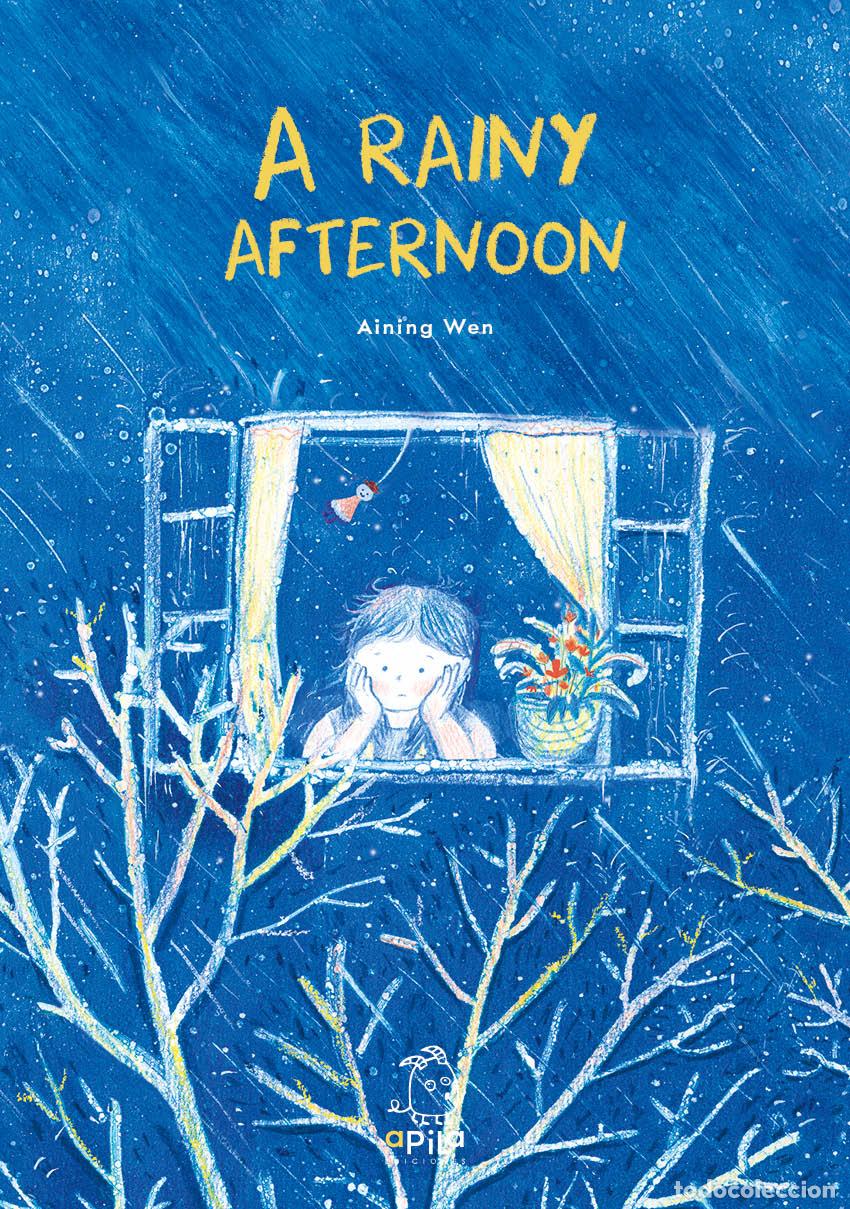 Libri: A RAINY AFTERNOON - Wen, Aining
