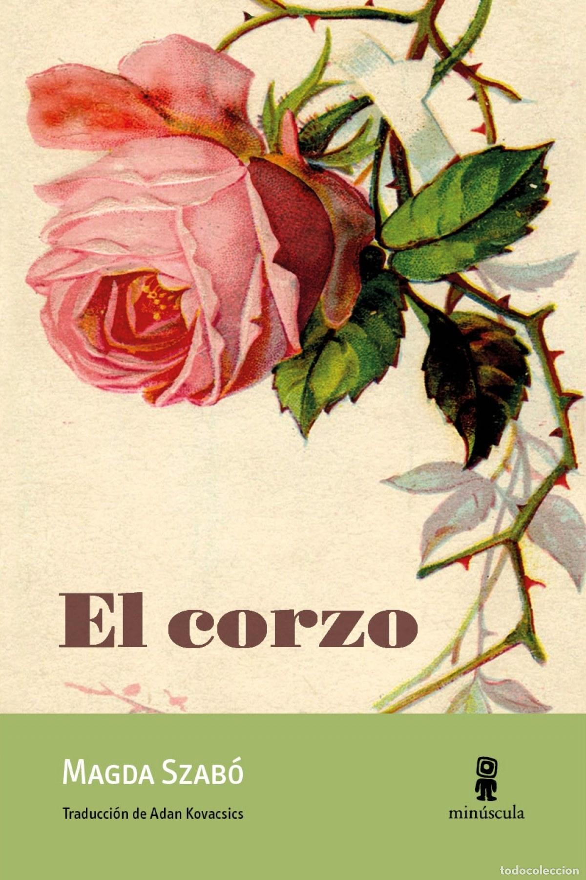Libros: EL CORZO - Szabo, Magda - Foto 1