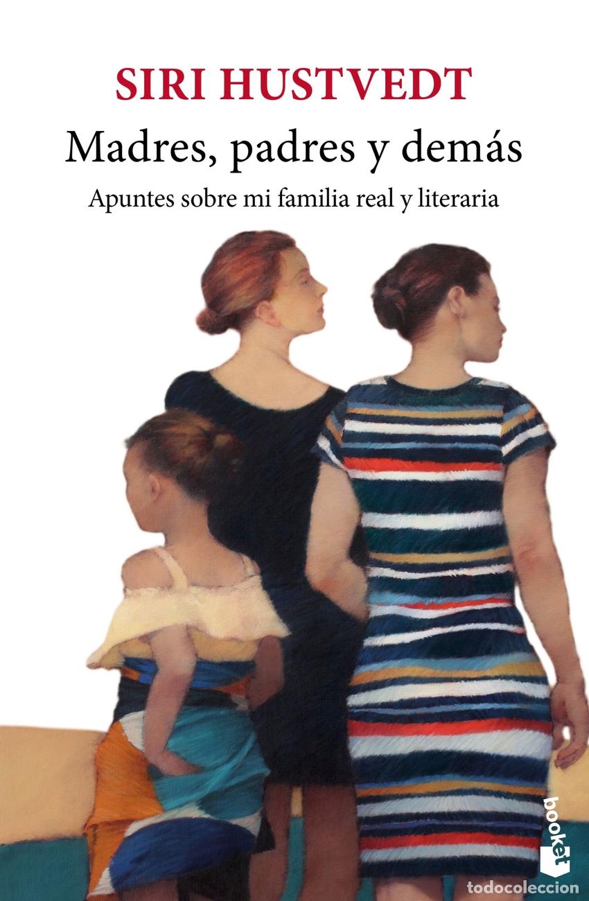 B&uuml;cher: MADRES, PADRES Y DEM&Aacute;S - Hustvedt, Siri