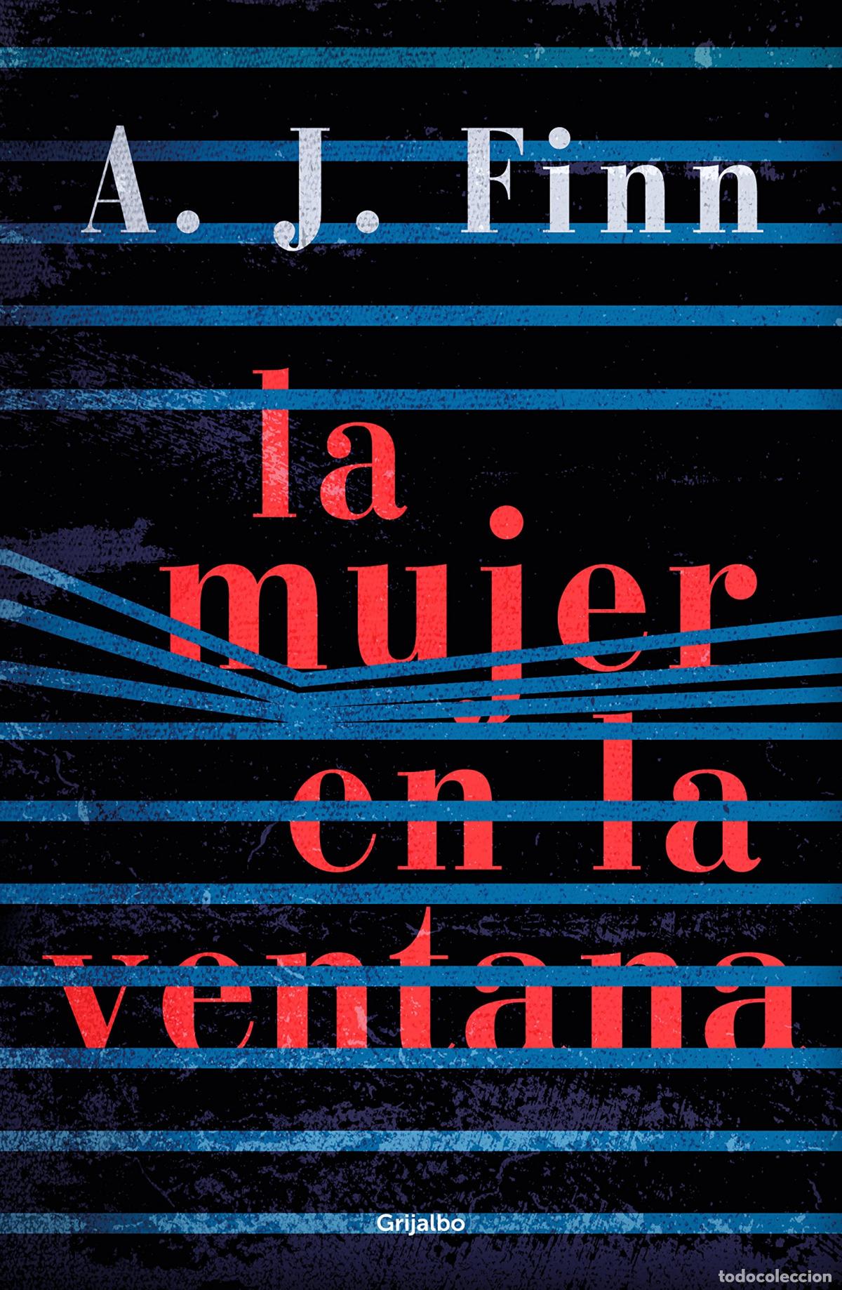 Libri: LA MUJER EN LA VENTANA - Finn, A J