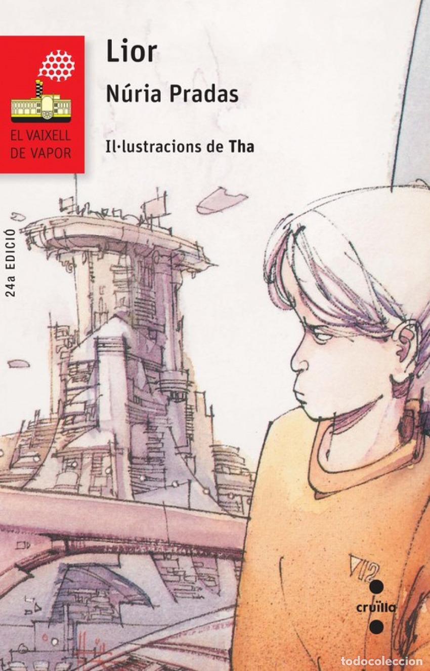 Libros: LIOR - Pradas, Nuria - Foto 1