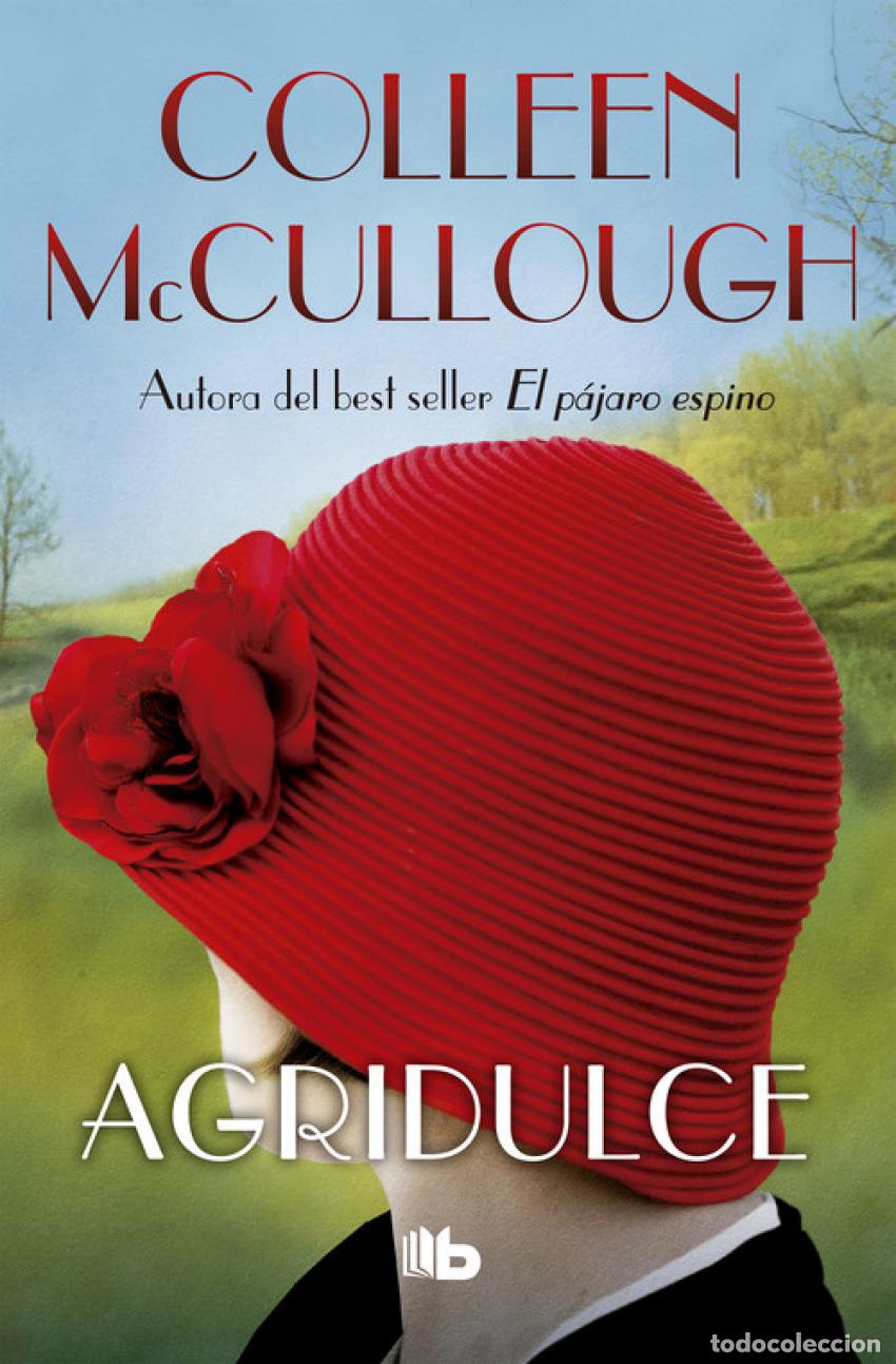 Libros: AGRIDULCE - Mccullough, Colleen - Foto 1