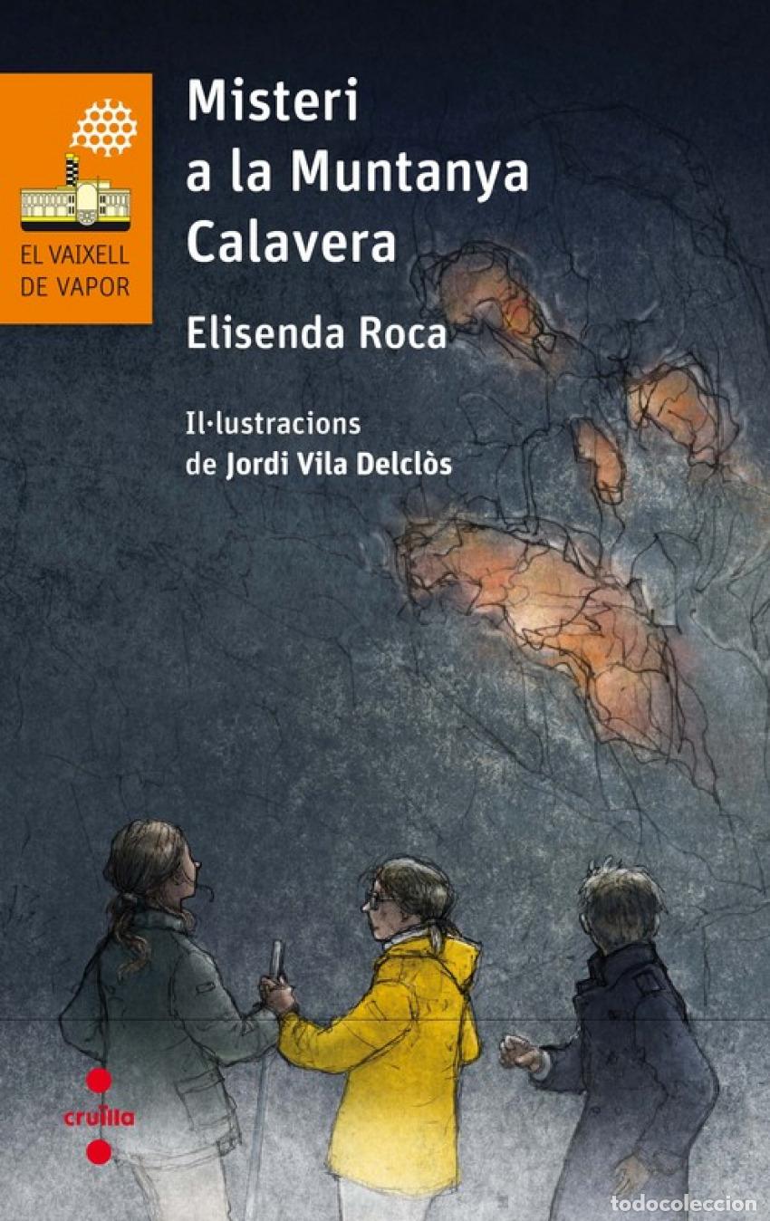 Libros: MISTERI A LA MUNTANYA CALAVERA - Roca, Elisenda