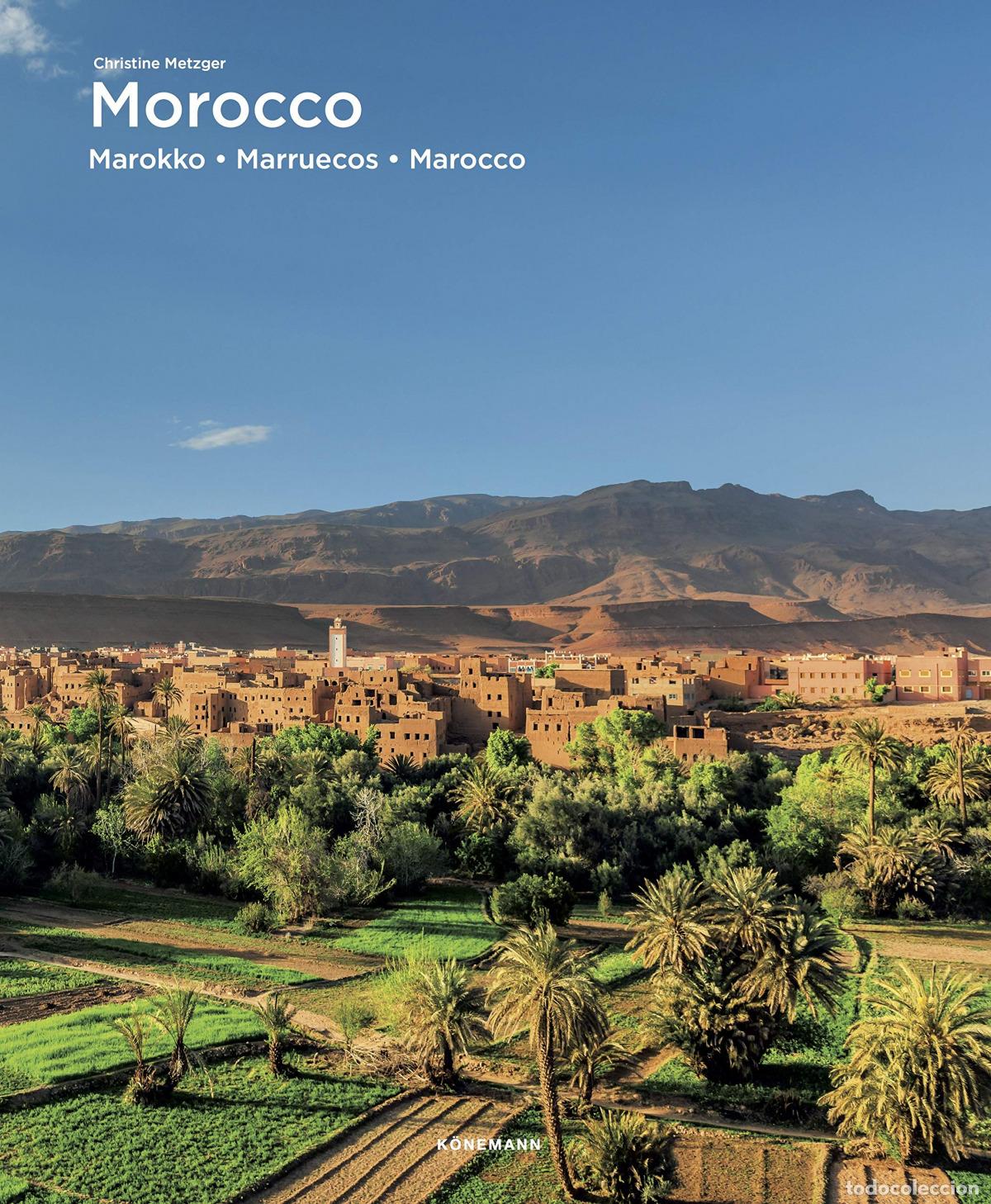 Libros: MOROCCO - Metzger, Christine - Foto 1
