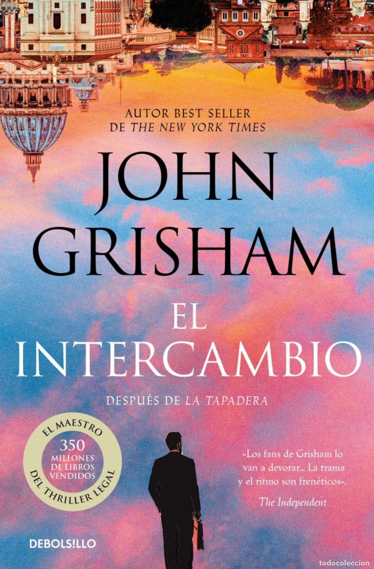 Libros: EL INTERCAMBIO (LA TAPADERA 2) - GRISHAM, JOHN - Foto 1