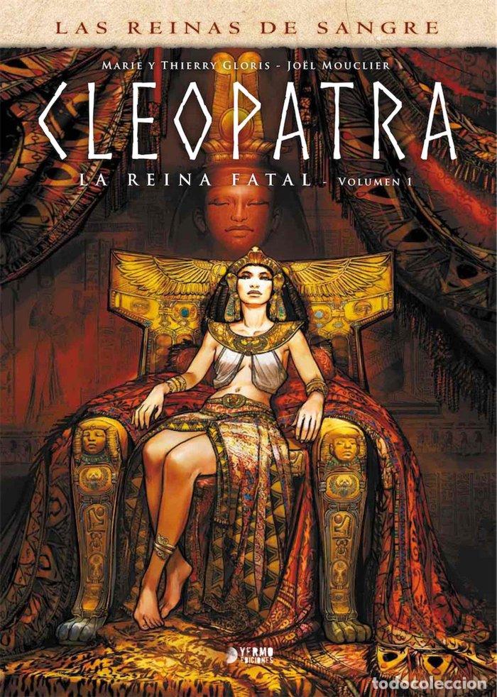 Libros: CLEOPATRA - Gloris, Thierry - Foto 1