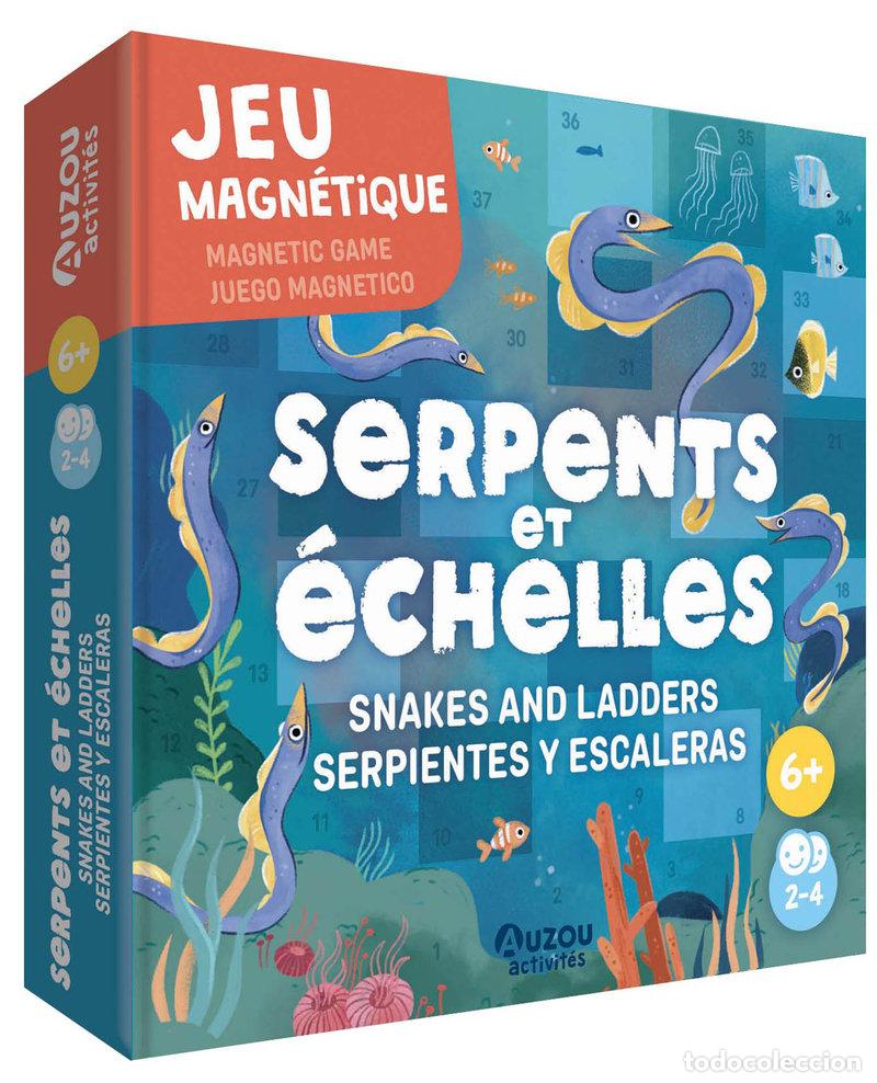Libri: SERPIENTES Y ESCALERAS - AA.VV.
