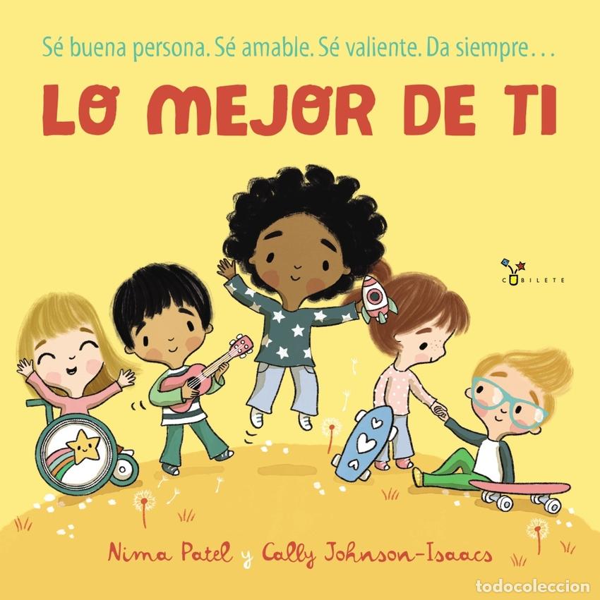Libri: LO MEJOR DE TI - Patel, Nima
