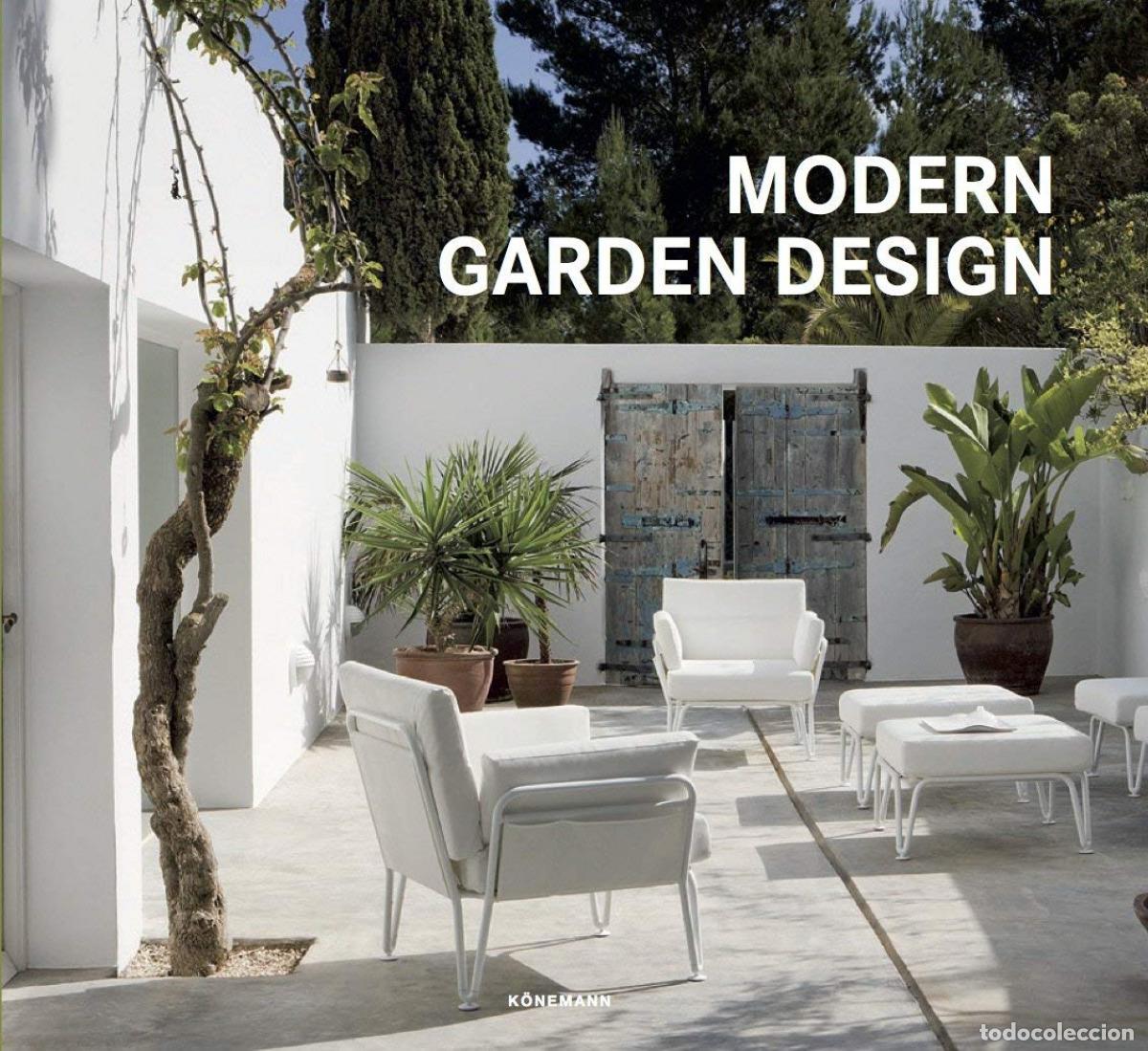 MODERN GARDEN DESIGN - AA.VV.