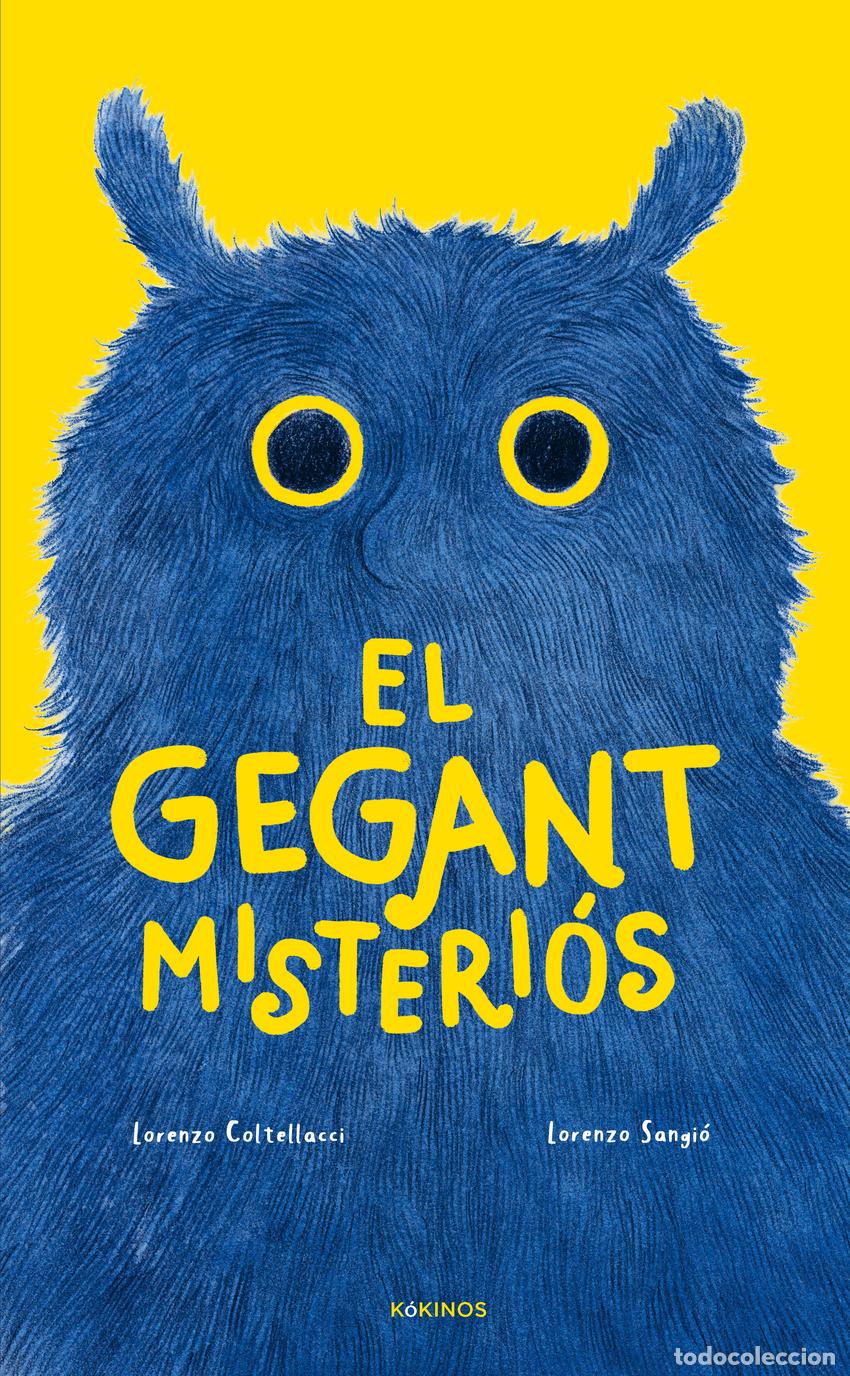 Libri: EL GEGANT MISTERI&Oacute;S - Coltellacci, Lorenzo