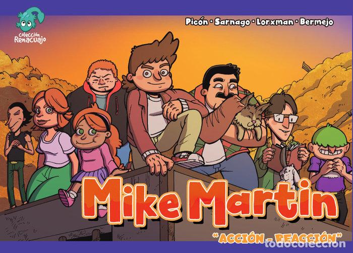 Libros: Mike Martin - Pic&oacute;n, Javier - Foto 1