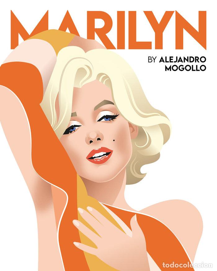 Libros: Marilyn by Alejandro Mogollo - MOGOLLO, ALEJANDRO - Foto 1