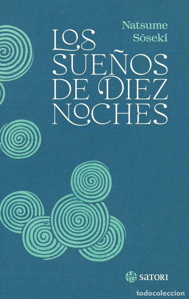 books: Sue&ntilde;os de diez noches, Los - Soseki, Natsume