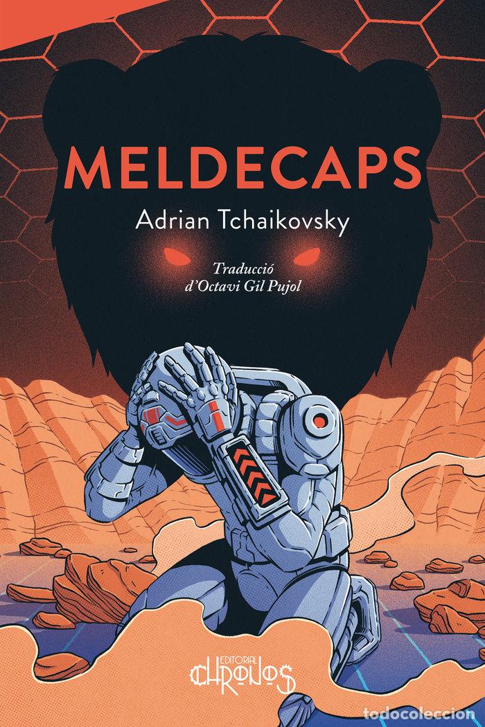 Libros: MELDECAPS - Tchaikovsky, Adrian - Foto 1