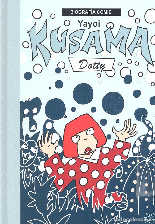 Libros: Yayoi Kusama. Dotty - Bl&ouml;ss, Willi - Foto 1
