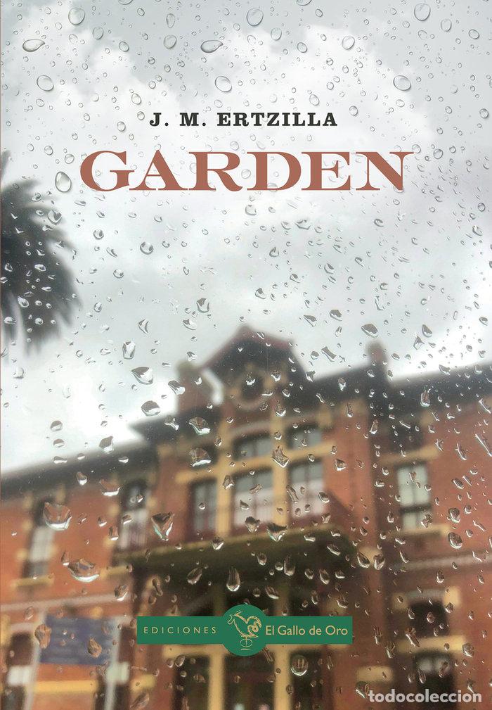 Libros: Garden - Ertzilla, J.M. - Foto 1
