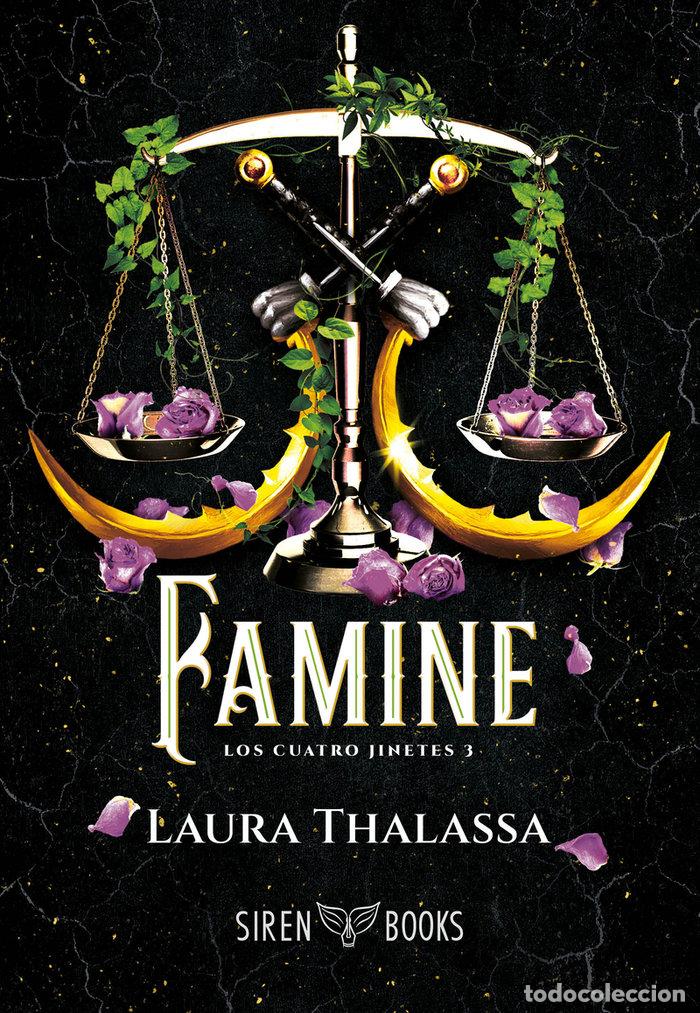 Libros: Famine - Thalassa, Laura - Foto 1