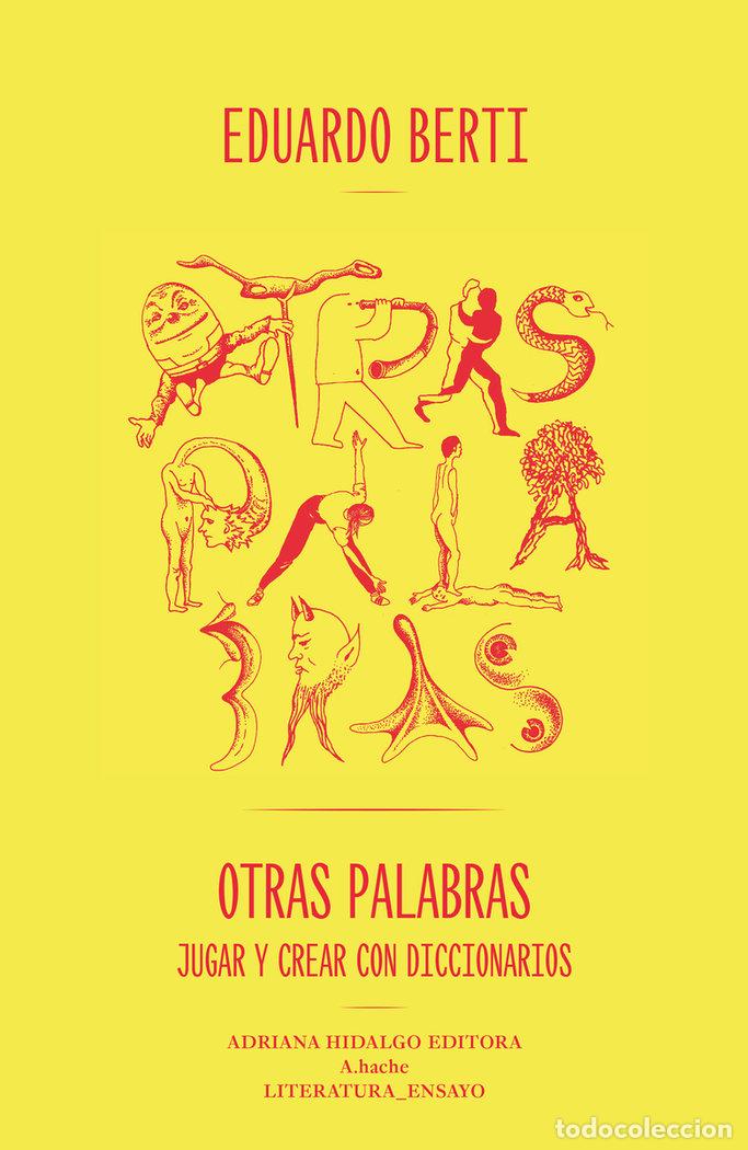Libros: OTRAS PALABRAS - Berti, Eduardo